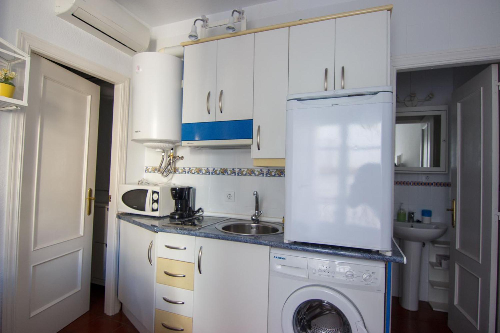 Rentalsevilla Joaquin Costa Appartement Séville